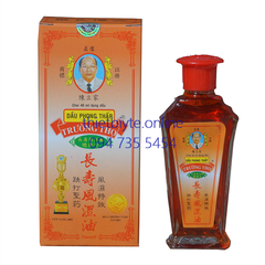 Dầu Phong Thấp Trường Thọ 40ml