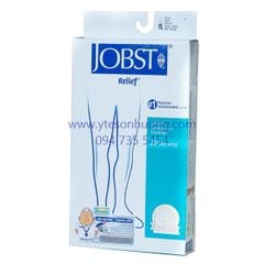 Vớ gối tĩnh mạch Jobst Relief, hở ngón