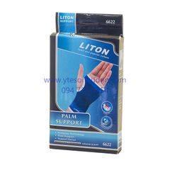 Băng bảo vệ cổ-bàn tay Shiwei 0511 - Liton 6622