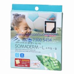 Băng dán phỏng Young Somaderm-L 10cm x 10cm (Hydrocolloid)