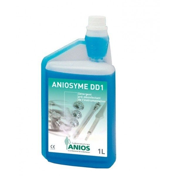Dung dịch sát trùng dụng cụ Aniosyme DD1 1 lít