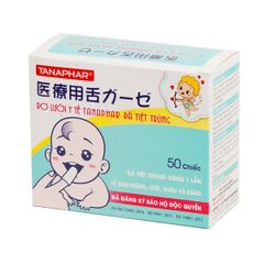 Rơ lưỡi Tanaphar (hộp 50 cái)