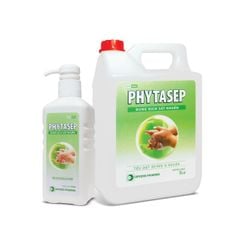 Xà phòng rửa tay sát khuẩn Phytasep (5 lít)