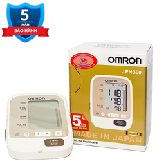 Máy đo huyết áp bắp tay Omron JPN600 (made in Japan)