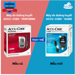 Máy đo đường huyết Accu-Chek Performa