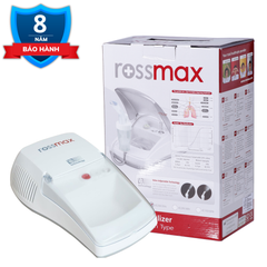 Máy xông mũi họng Rossmax NA 90 (Có hút dịch)