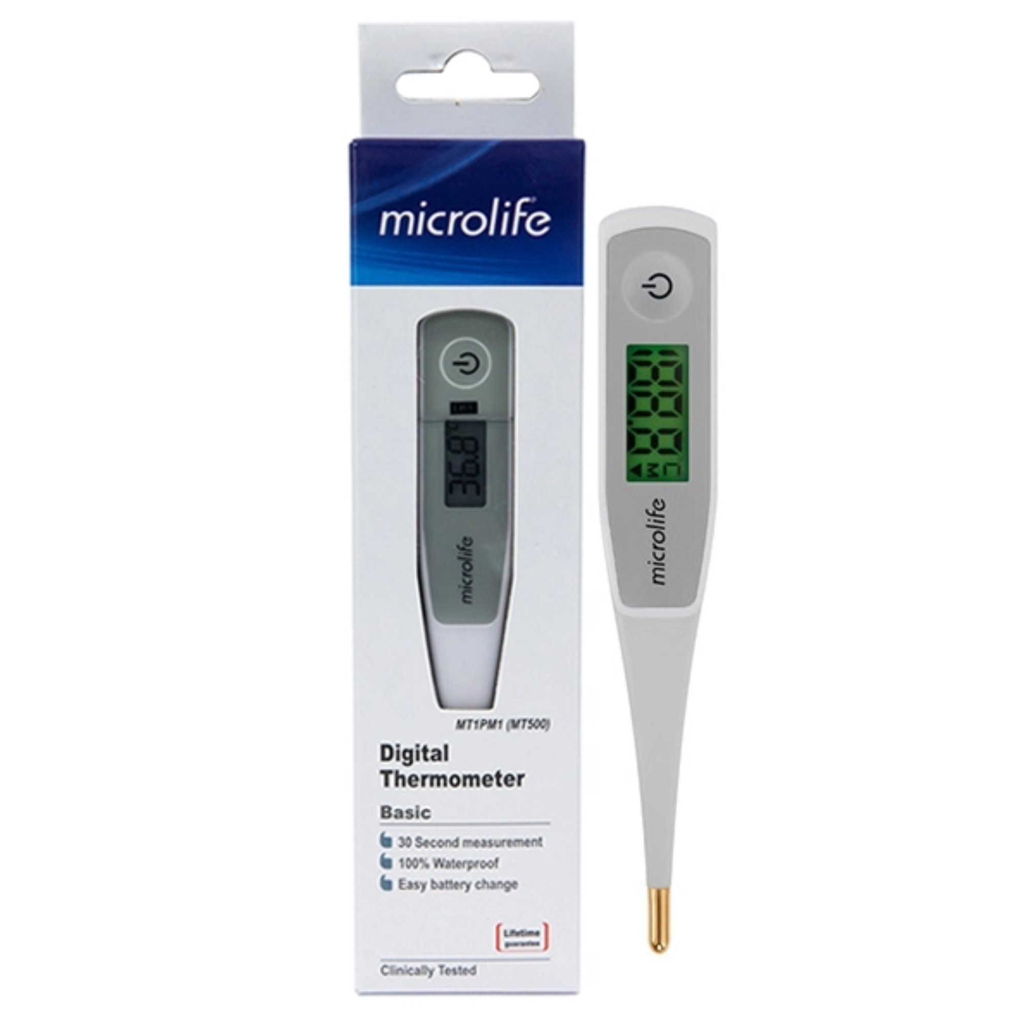 NHIỆT KẾ ĐIỆN TỬ MICROLIFE MT850 ĐO THÂN NHIỆT NƯỚC SỮA VÀ MÔI TRƯỜNG