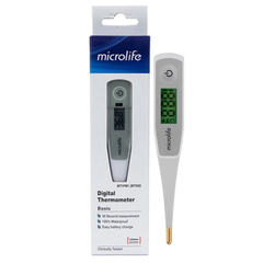 Nhiệt kế điện tử đầu mềm Microlife MT-550