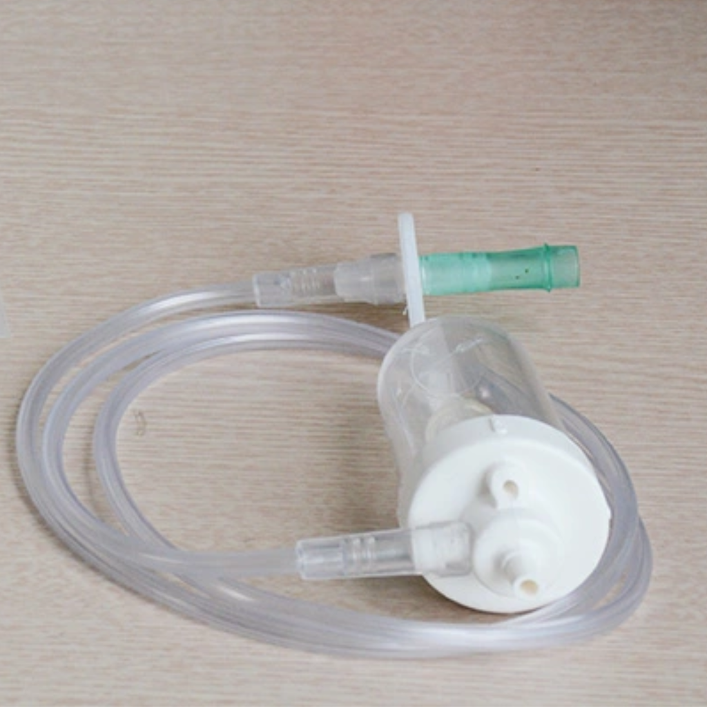Co nối máy xông Rossmax