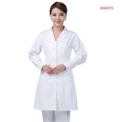 Áo blouse nữ thân dài tay dài