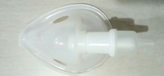 Mask xông khí dung nhựa