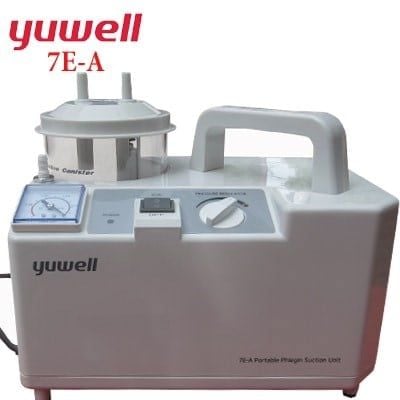 Máy hút dịch Yuwell 7E-A