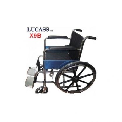 Xe Lăn Thường Lucass X-9B