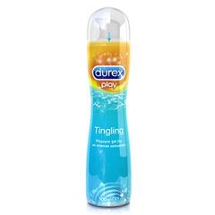 Gel bôi trơn Durex Play Tingle (100ml)