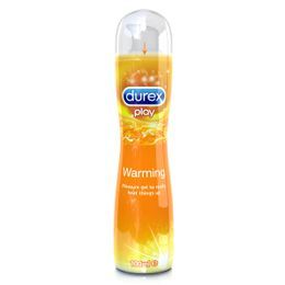 Gel bôi trơn Durex Play Warming (100ml)