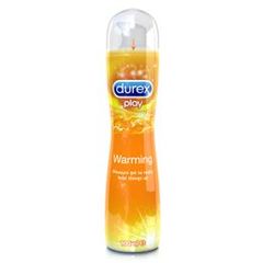 Gel bôi trơn Durex Play Warming (100ml)