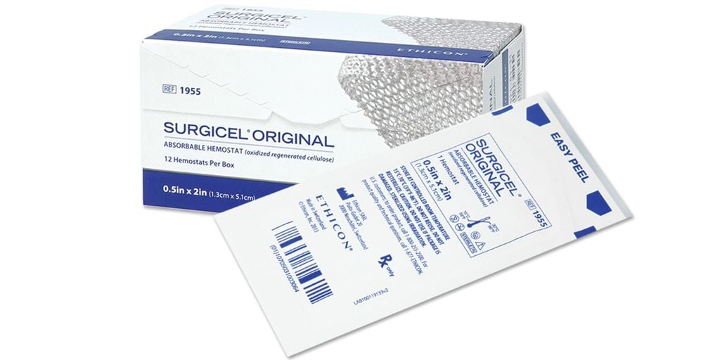 Surgicel