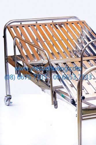 Thanh chắn giường inox