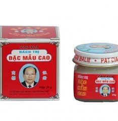 Bách Trị Đặc Mẫu Cao 10g (Trường Thọ)