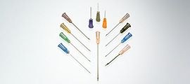 Kim đầu tù Filler Cannula 27G – 50mm