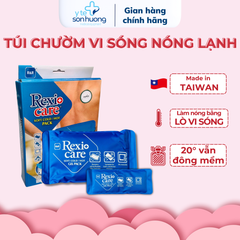 Túi chườm ấm bụng, túi chườm mắt, nóng lạnh R&R nhiều size tiện dụng