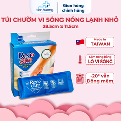 Túi Chườm Vi Sóng Cỡ nhỏ 28.5cm x 11cm - R&R Rexie Care