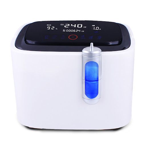 MÁY TẠO OXY MINI HỖ TRỢ ĐIỀU TRỊ TẠI NHÀ PHÙ HỢP NGƯỜI LỚN TUỔI VÀ BỆNH NHÂN