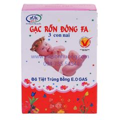 Băng rốn Đông Pha