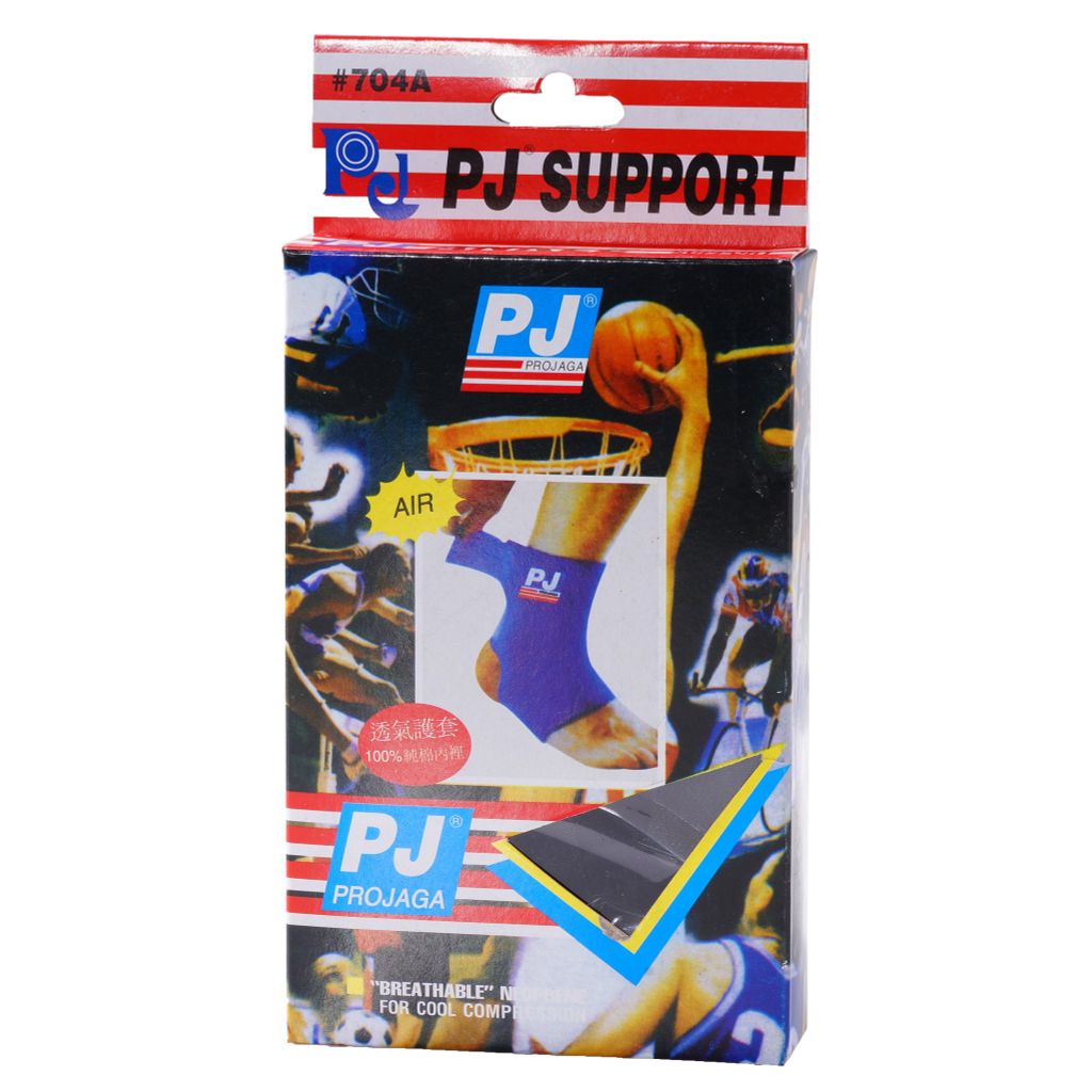 Băng bảo vệ cổ-gót chân PJ-704A