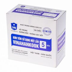 Bơm tiêm Vinahankook 5cc