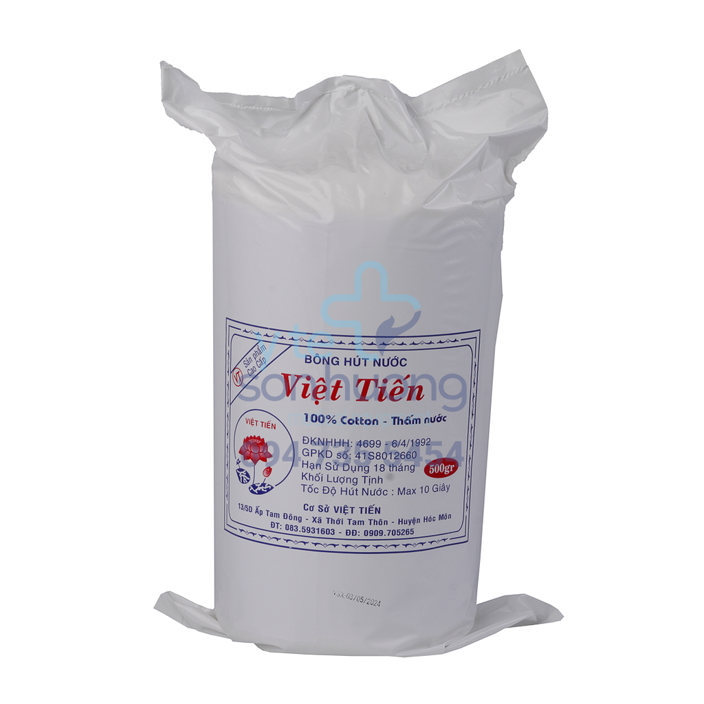 Gòn 500gr Việt Tiến