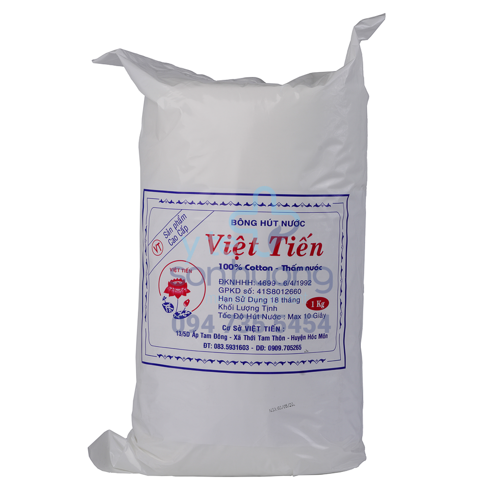 Gòn 1kg Việt Tiến
