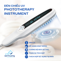 Đèn chiếu UV Phototherapy