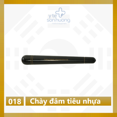 Chày đâm tiêu nhựa diện chẩn