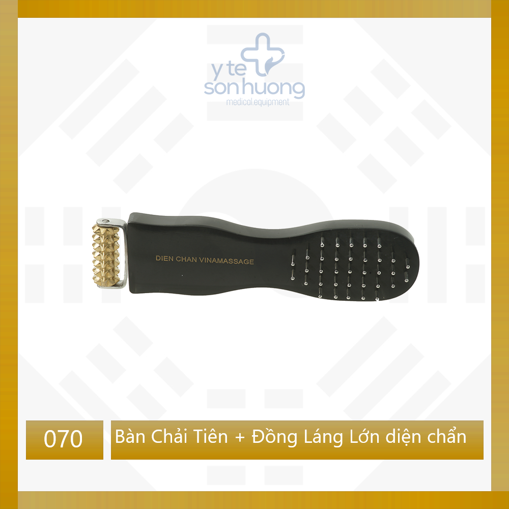 Bàn Chải Tiên + Đồng Láng Lớn diện chẩn