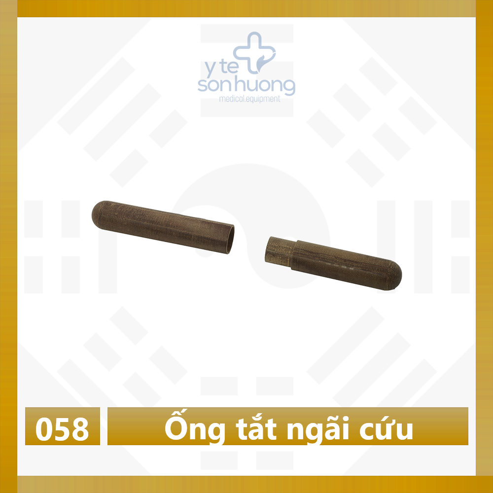 Ống tắt ngãi cứu diện chẩn