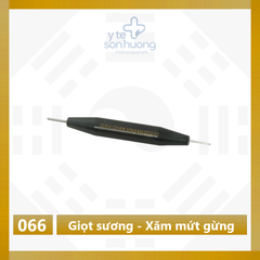 Giọt Sương ( Xăm Mứt Gừng ) diện chẩn