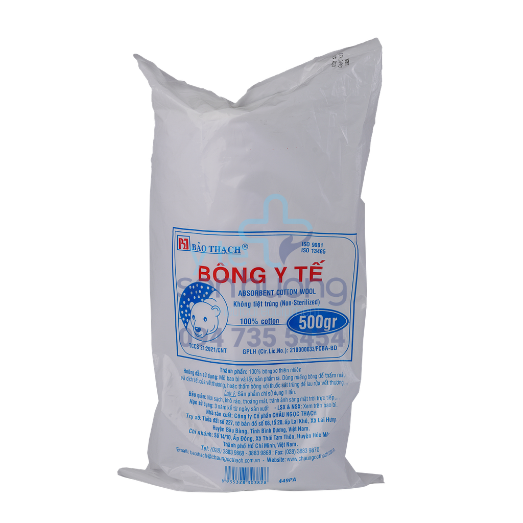 Gòn 500gr Bảo Thạch