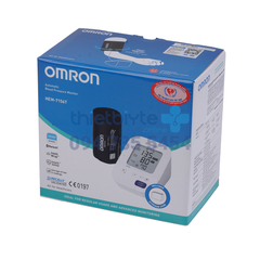 Máy đo huyết áp bắp tay Omron HEM - 7156