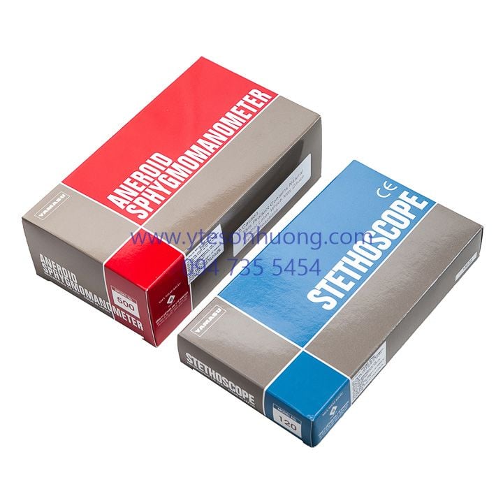 Bộ huyết áp Cơ Yamasu (Nhật Bản)