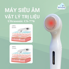 Máy siêu âm điều trị giảm đau Ultrasonic CS-776