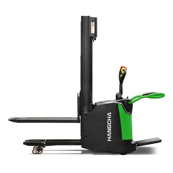  Xe Nâng Tay Điện Cao Pallet Stacker 1.2 Tấn – 2 Tấn Lithium 
