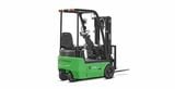  Xe nâng điện 1 tấn 3 bánh 