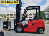  Xe Nâng Điện 2.5 Tấn Mới 