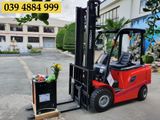  Xe Nâng Điện 2.5 Tấn Mới 