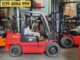  Xe Nâng Dầu 3.5 Tấn Mới 