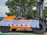  Xe Nâng Dầu Hangcha 12 Tấn Mới 100% 