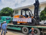  Xe Nâng Dầu Hangcha 12 Tấn Mới 100% 