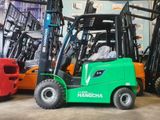  Xe Nâng Điện 2.5 Tấn Mới 