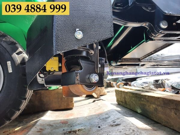  Xe Nâng Tay Điện Thấp 2 Tấn Dòng A3MC1 